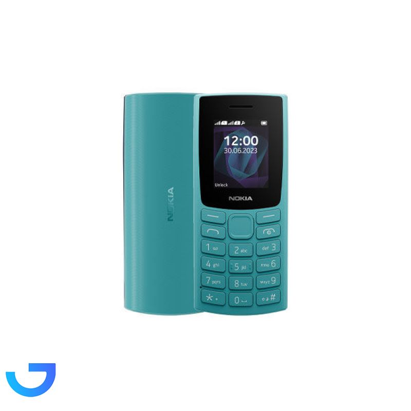 جزئیات ، قیمت و خرید گوشی موبایل نوکیا مدل Nokia 105 2023 دو سیم‌ کارت