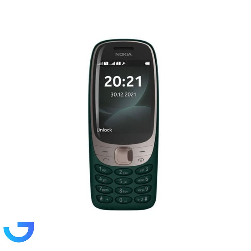 قیمت و خرید گوشی موبایل نوکیا مدل Nokia 6310 (2021) دو سیمکارت | فروشگاه آریا قیمت و خرید گوشی موبایل نوکیا مدل Nokia 6310 (2021) دو سیمکارت | فروشگاه آریا