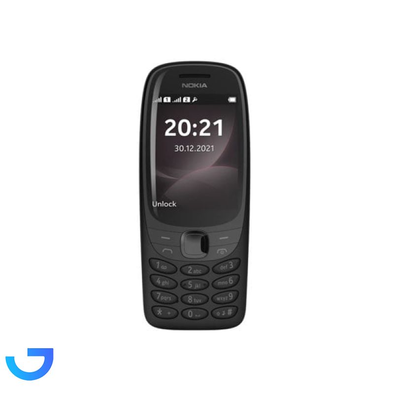 قیمت و خرید گوشی موبایل نوکیا مدل Nokia 6310 (2021) دو سیمکارت | فروشگاه آریا قیمت و خرید گوشی موبایل نوکیا مدل Nokia 6310 (2021) دو سیمکارت | فروشگاه آریا