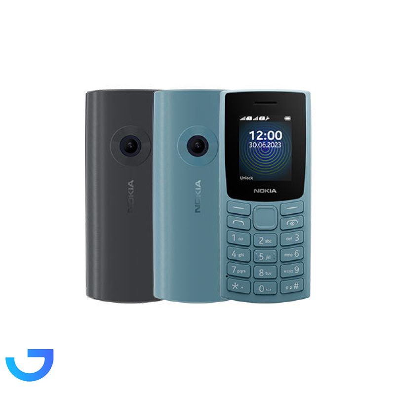 قیمت و خرید گوشی موبایل نوکیا مدلNokia 110 2023 دو سیم‌ کارت | فروشگاه آریا