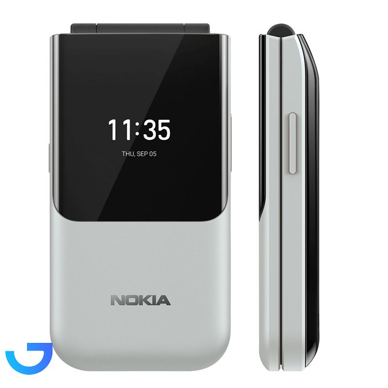 قیمت و خرید گوشی موبایل نوکیا مدل Nokia 2720 Flip دو سیم کارت | فروشگاه آریا