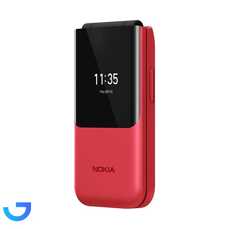 قیمت و خرید گوشی موبایل نوکیا مدل Nokia 2720 Flip دو سیم کارت | فروشگاه آریا