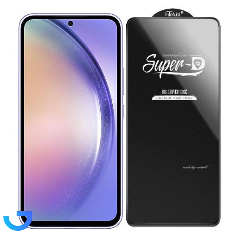 قیمت و خرید محافظ صفحه نمایش گوشی سامسونگ Galaxy A54 مدل Super D | فروشگاه آریا