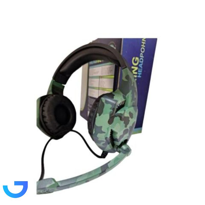 قیمت و خرید هدست گیمینگ آکرون مدل AK47 | فروشگاه آریا