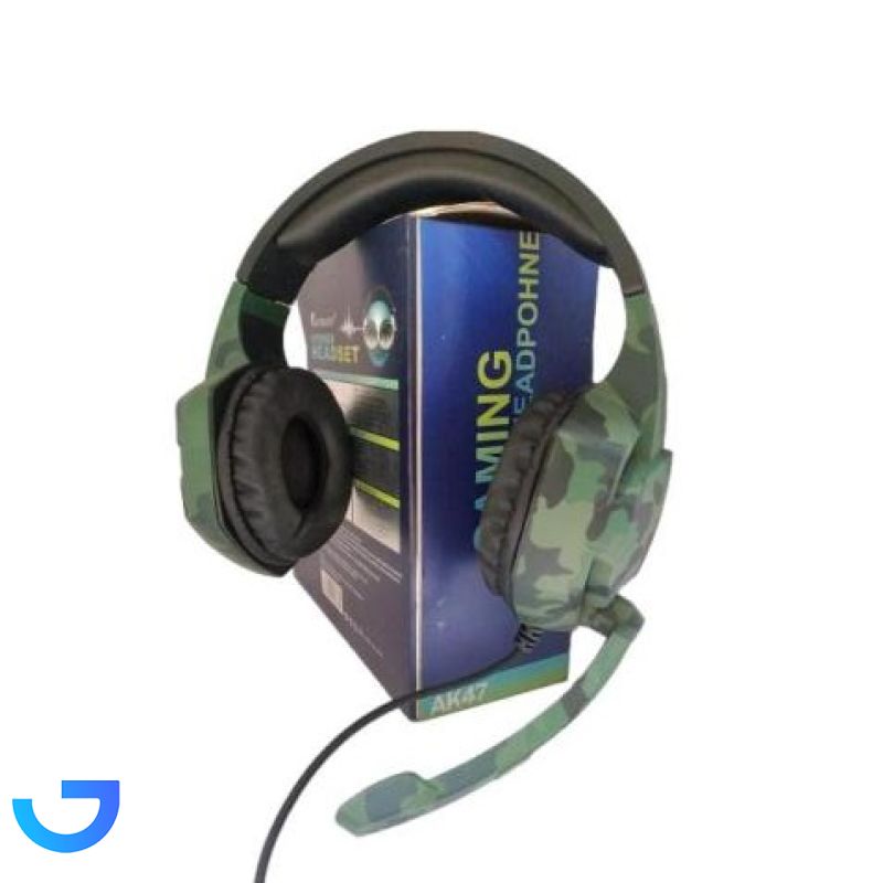 قیمت و خرید هدست گیمینگ آکرون مدل AK47 | فروشگاه آریا