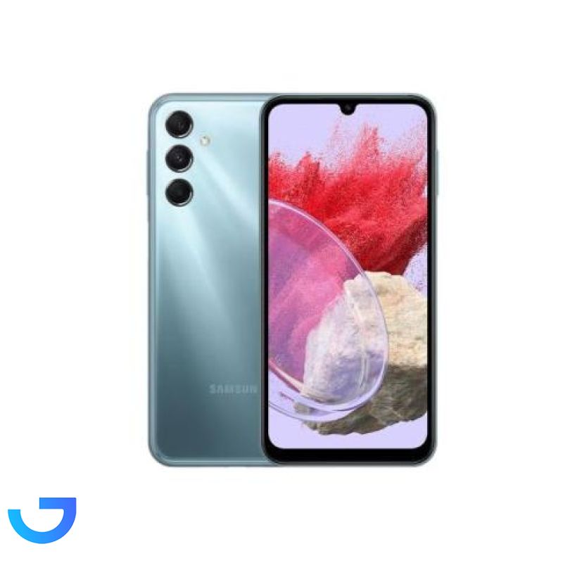 قیمت و خرید گوشی موبایل سامسونگ مدلSamsung Galaxy M34ظرفیت 128 گیگابایت رم 6 گیگابایت | فروشگاه آریا