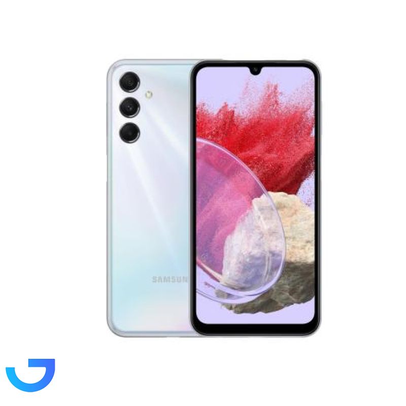 قیمت و خرید گوشی موبایل سامسونگ مدلSamsung Galaxy M34ظرفیت 128 گیگابایت رم 6 گیگابایت | فروشگاه آریا