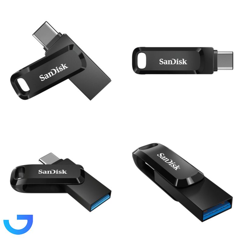 قیمت و خرید فلش مموری سن دیسک مدل Ultra Dual Drive GO USB Type-C ظرفیت 64 گیگابایت | فروشگاه آریا قیمت و خرید فلش مموری سن دیسک مدل Ultra Dual Drive GO USB Type-C ظرفیت 64 گیگابایت | فروشگاه آریا