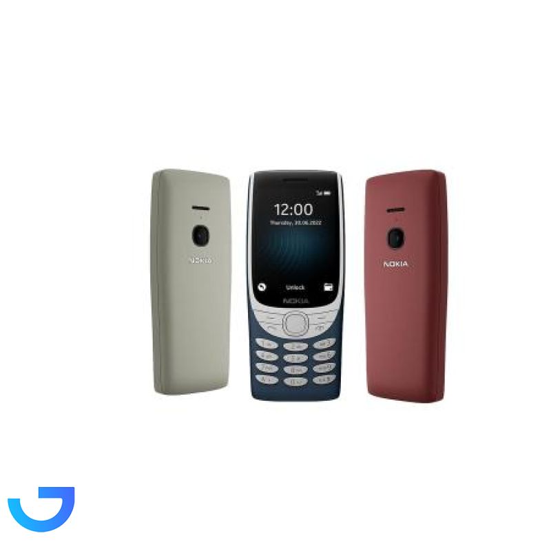 جزئیات ، قیمت و خرید گوشی موبایل نوکیا مدل Nokia 8210 4g فروشگاه آریا