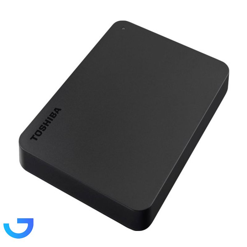 قیمت و خرید هارد اکسترنال توشیبا مدل Canvio ‌‌Basics ظرفیت 2 ترابایت | فروشگاه آریا