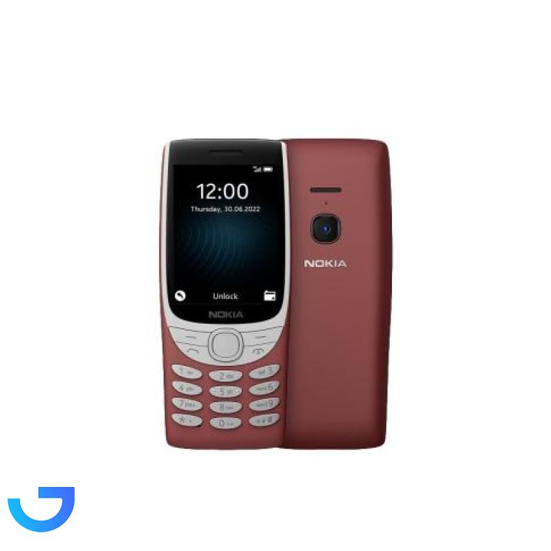 قیمت و خرید گوشی موبایل نوکیا مدل Nokia 8210 4G | فروشگاه آریا