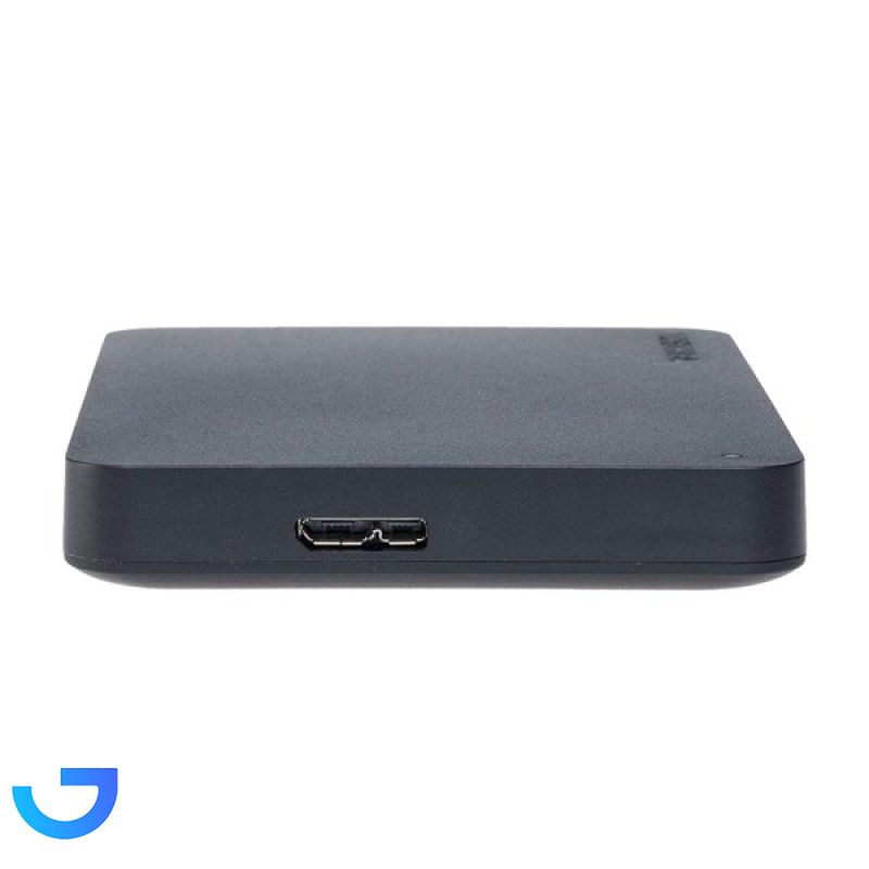 قیمت و خرید هارد اکسترنال توشیبا مدل Canvio ‌‌Basics ظرفیت 2 ترابایت | فروشگاه آریا