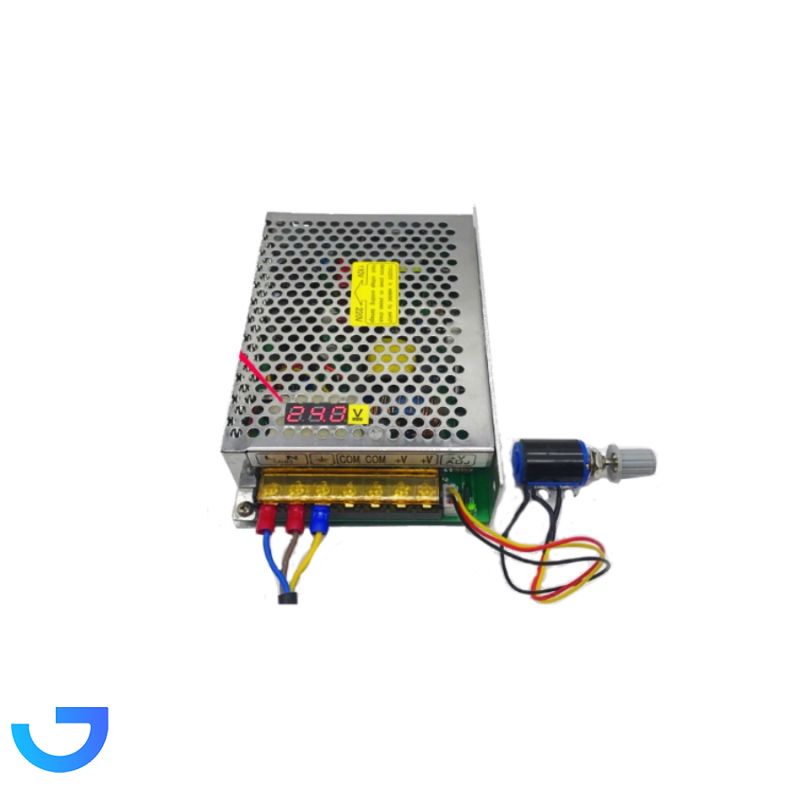 قیمت و خرید منبع تغذیه (سوئیچینگ) مدل 12 ولت 10 آمپر | فروشگاه آریا