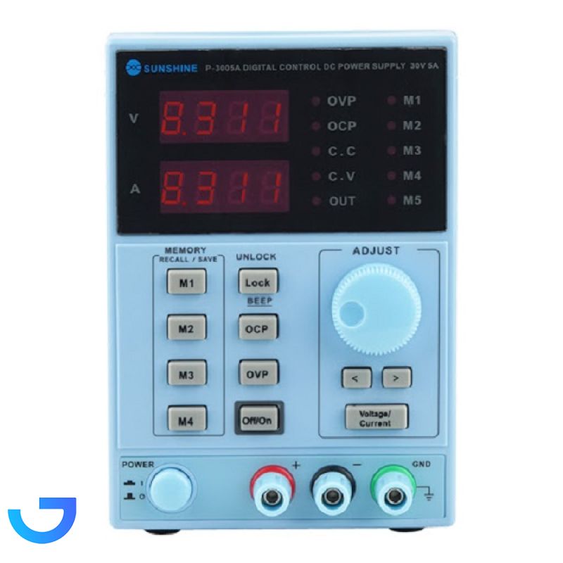 قیمت و خرید منبع تغذیه سانشاین  مدل Sunshine P-3005A | فروشگاه آریا