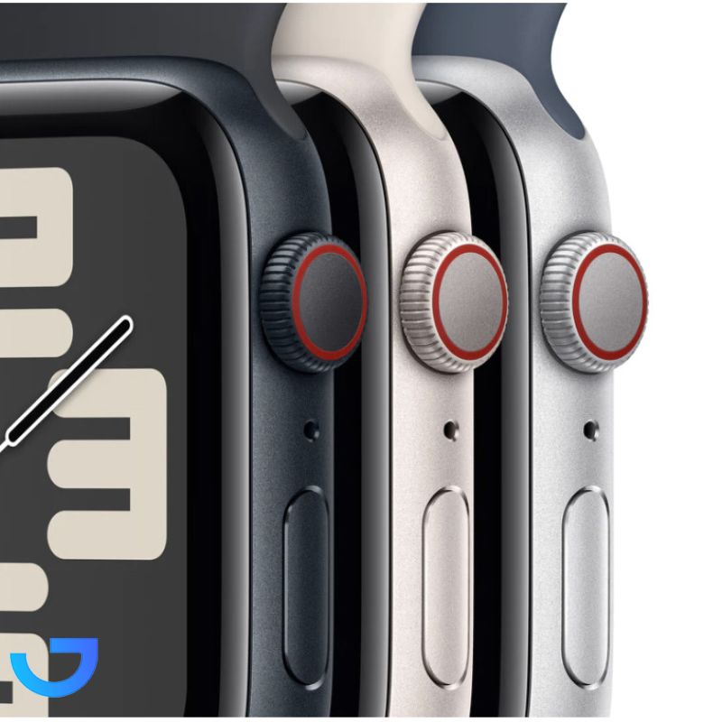 قیمت و خرید ساعت هوشمند اپل مدل SE 2023 Aluminum Case 40mm | فروشگاه آریا