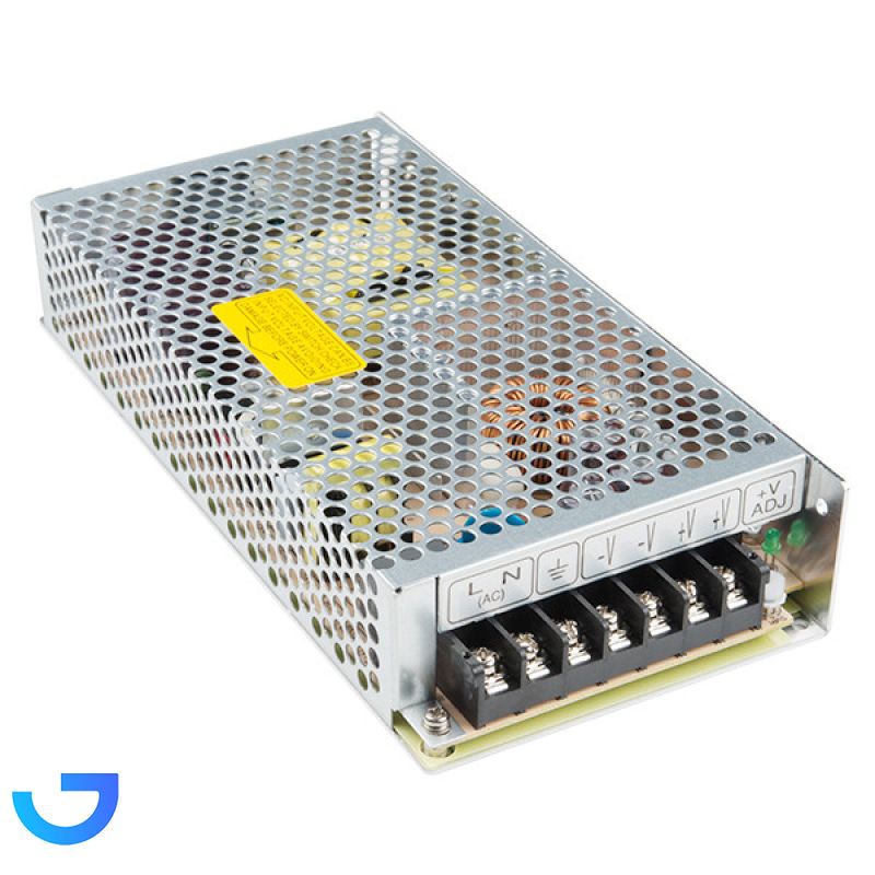 قیمت و خرید منبع تغذیه (سوئیچینگ) مدل 12 ولت 10 آمپر | فروشگاه آریا