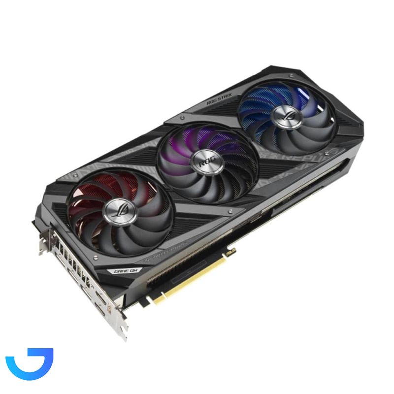 قیمت و خرید کارت گرافیک ایسوس ROG STRIX RTX 3070 TI OC 8GB | فروشگاه آریا