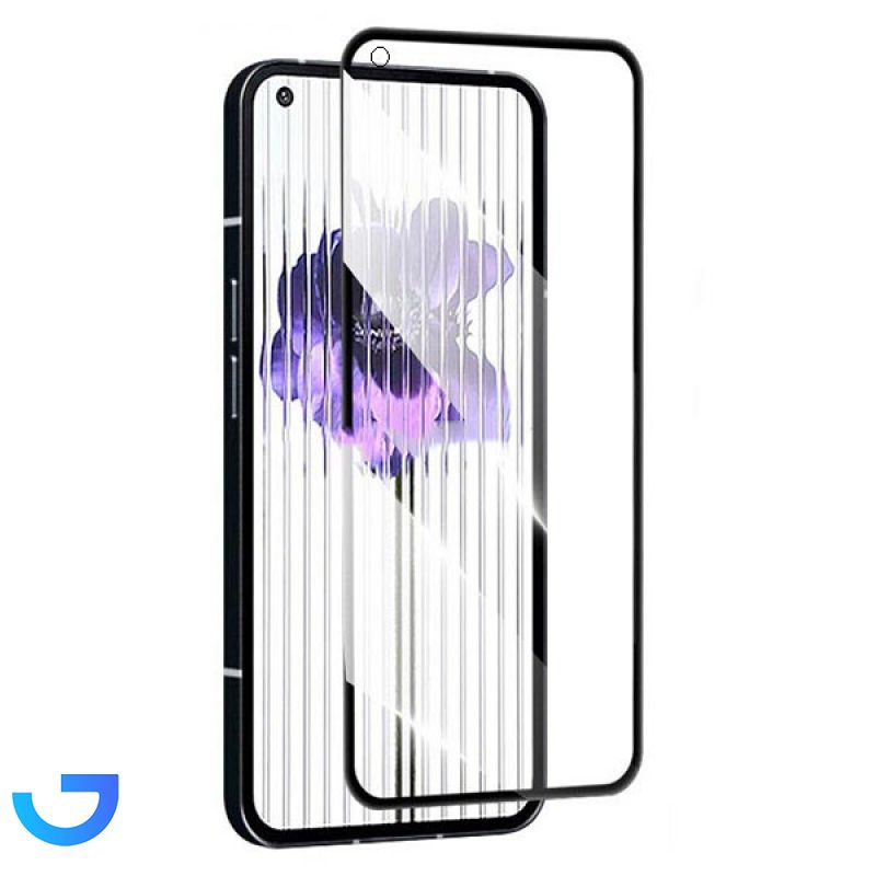 قیمت و خرید گلس محافظ صفحه سوپر دی مدل Anti Static مناسب با ناتینگ فون 1 Nothing Phone | فروشگاه آریا