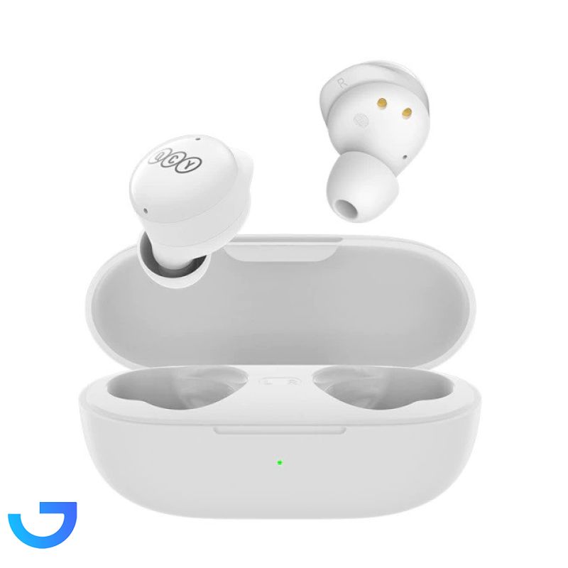 قیمت و خرید هدفون بی سیم شیائومی مدل QCY T17 | فروشگاه آریا