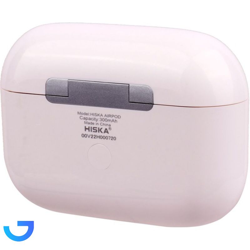 قیمت و خرید هدفون بلوتوث دو تایی Hiska AirPod Pro | فروشگاه آریا قیمت و خرید هدفون بلوتوث دو تایی Hiska AirPod Pro | فروشگاه آریا