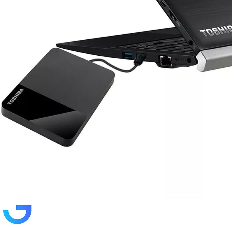 قیمت و خرید هارد اکسترنال توشیبا مدل HDTP340EK3CA Canvio Ready ظرفیت 4 ترابایت | فروشگاه آریا