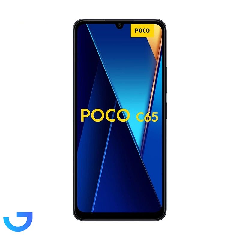 قیمت و خرید گوشی موبایل شیائومی مدل Xiaomi Poco C65 با ظرفیت 256 گیگابایت رم 8 گیگابایت گلوبال | فروشگاه آریا