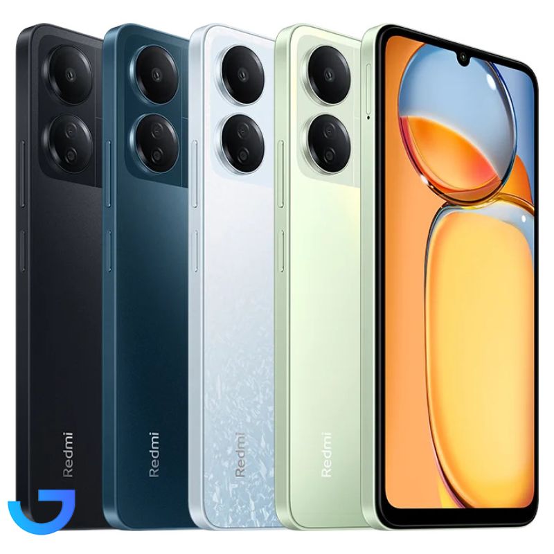 قیمت و خرید گوشی موبایل شیائومی مدل Xiaomi Redmi 13C دو سیم کارت ظرفیت 128 گیگابایت رم 6 گیگابایت گلوبال | فروشگاه آریا