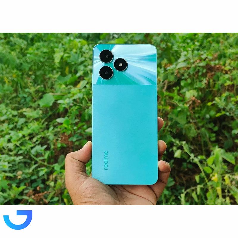 قیمت و خرید گوشی موبایل ریلمی مدل Realme C51 4G  حافظه 128 گیگابایت رم 4 گیگابایت | فروشگاه آریا