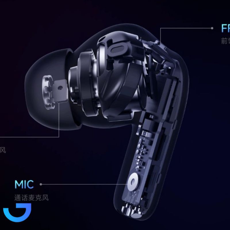 قیمت و خرید هدفون بلوتوثی شیائومی M2126E1 مدل  Buds 4 Pro | فروشگاه آریا