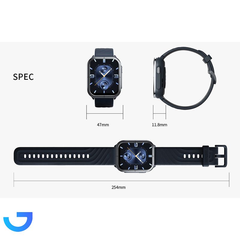 قیمت و خرید ساعت هوشمند میبرو مدل C3 | فروشگاه آریا