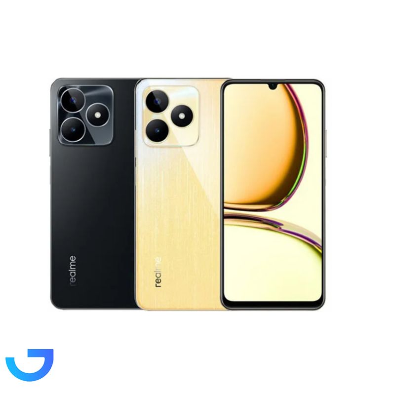 قیمت و خرید گوشی موبایل ریلمی مدل Realme C53 RMX3760 NFC دو سیم کارت ظرفیت 128 رم 6 گیگابایت | فروشگاه آریا