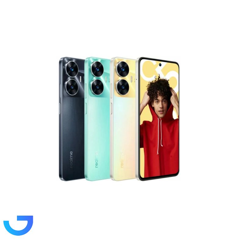 قیمت و خرید گوشی موبایل ریلمی مدل Realme C55 RMX3710 دو سیم کارت ظرفیت 256 رم 8 گیگابایت | فروشگاه آریا