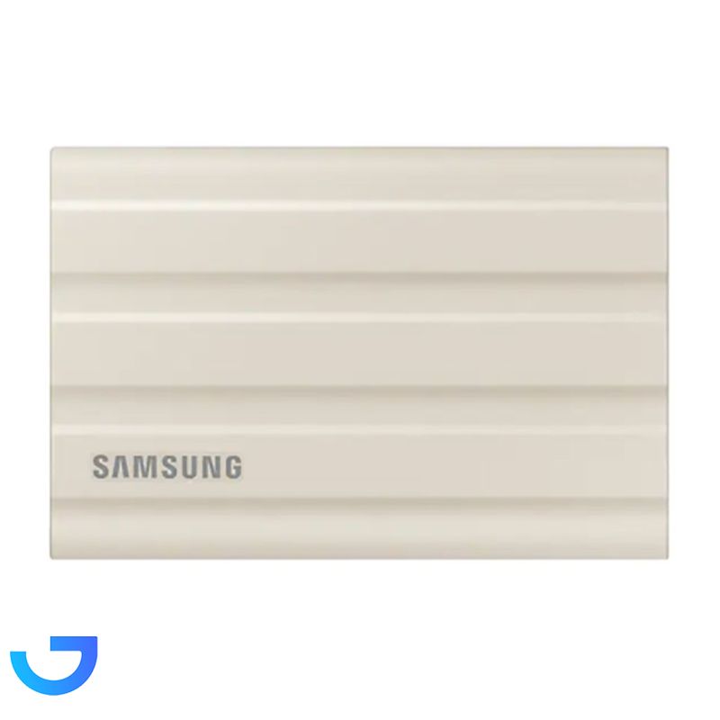 قیمت و خرید حافظه اس اس دی سامسونگ T7 Shield USB 3.2 Gen 2 ظرفیت 1 ترابایت | فروشگاه آریا