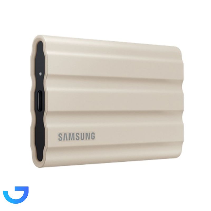 قیمت و خرید حافظه اس اس دی سامسونگ T7 Shield USB 3.2 Gen 2 ظرفیت 1 ترابایت | فروشگاه آریا