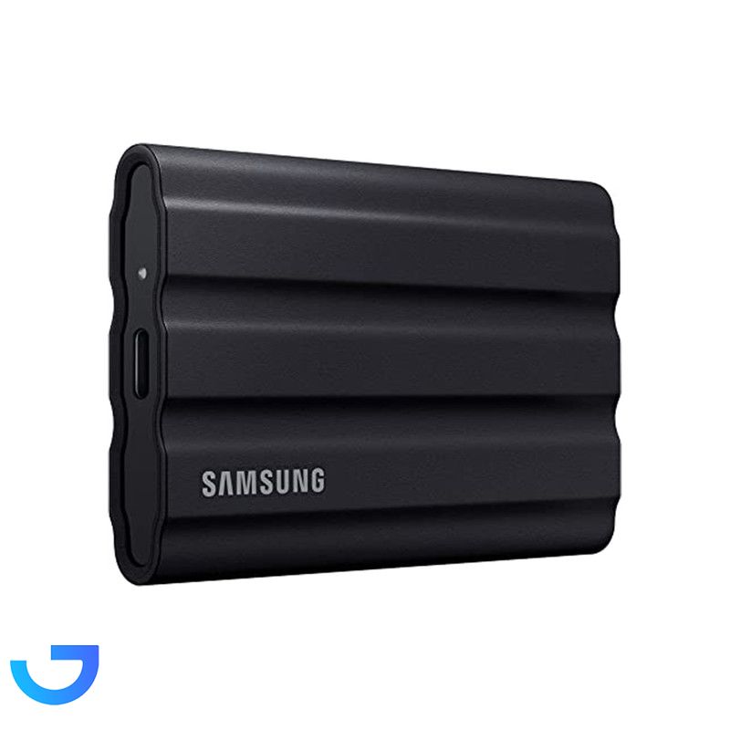 قیمت و خرید حافظه اس اس دی سامسونگ T7 Shield USB 3.2 Gen 2 ظرفیت 1 ترابایت | فروشگاه آریا