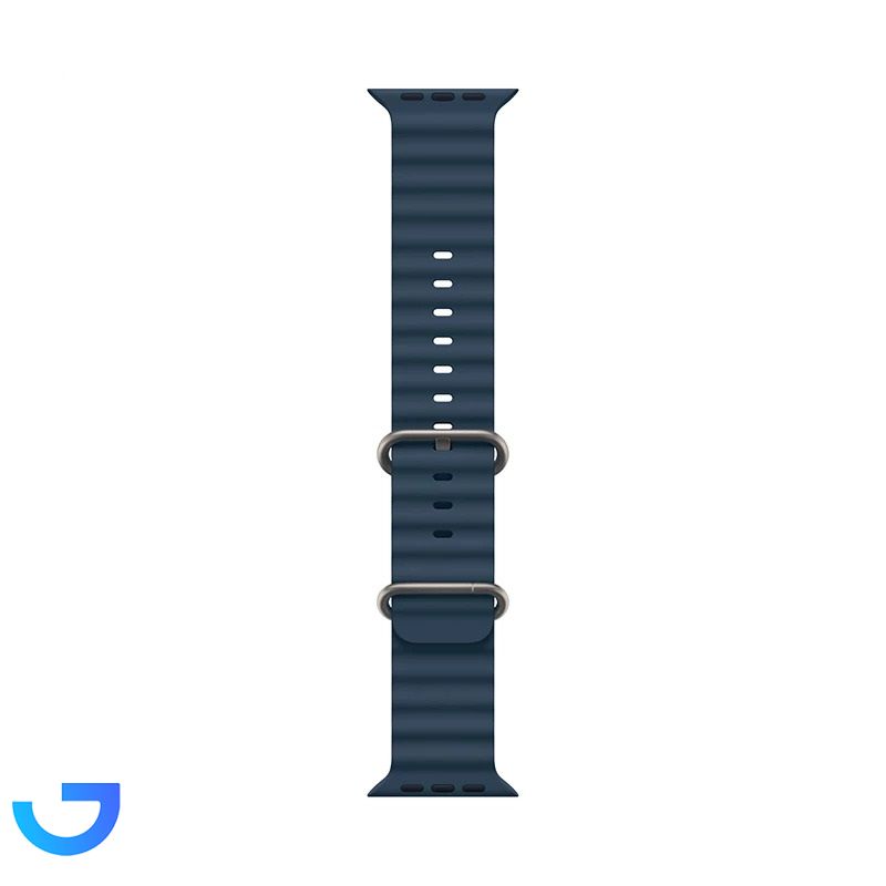 قیمت و خرید ساعت هوشمند اپل سری اولترا 2 49 میلی متری با بند اوشن | فروشگاه آریا