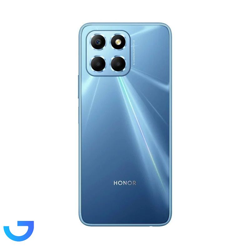 قیمت و خرید گوشی موبایل آنر مدلHONOR X6 دو سیم کارت ظرفیت 128 گیگابایت و رم 4 گیگابایت | فروشگاه آریا