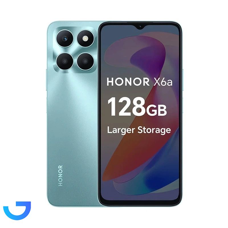 قیمت و خرید گوشی موبایل آنر مدل Honor X6a دو سیم کارت ظرفیت128 گیگابایت رم 4 گیگابایت | فروشگاه آریا