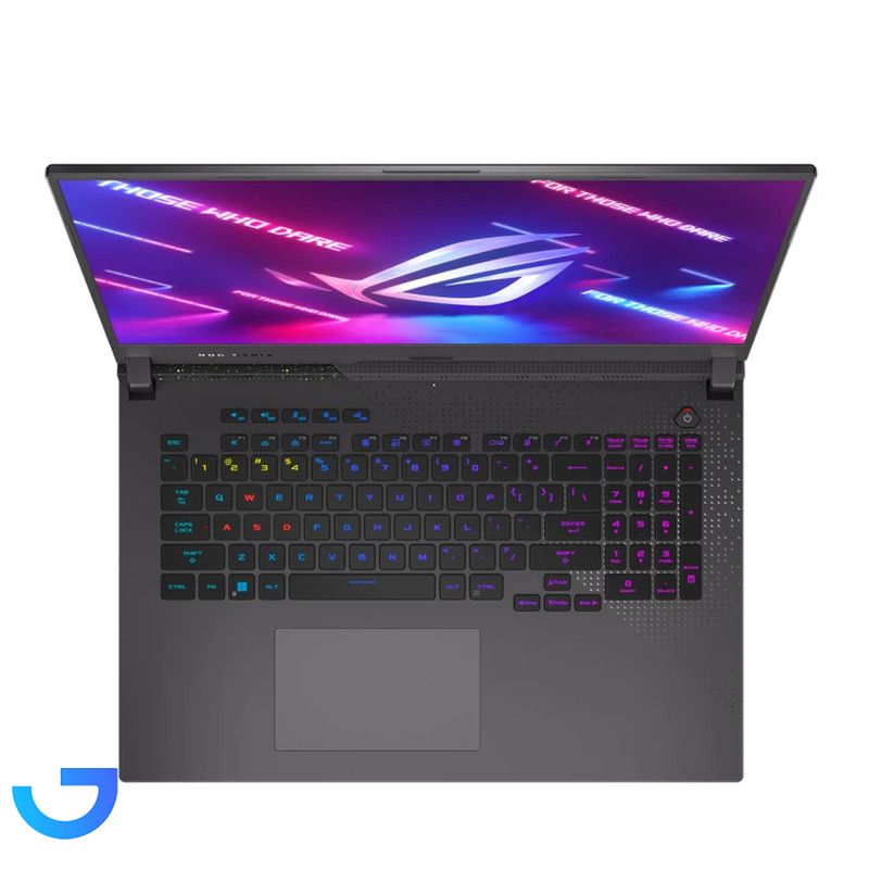 قیمت و خرید لپ تاپ ایسوس17.3مدلROG Strix G713RW پردازنده Ryzen 9 6900HX رم 16GB1TB SSDگرافیک  3070Ti | فروشگاه آریا