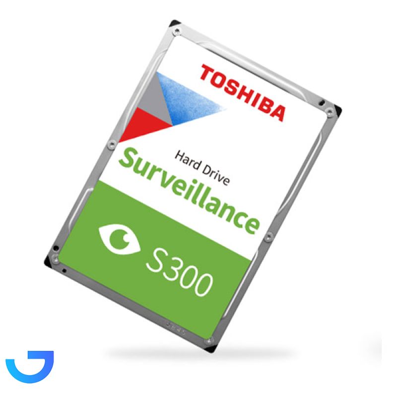 قیمت و خرید هارد اینترنال توشیبا مدل S300 Surveillance 3.5inch ظرفیت 1 ترابایت | فروشگاه آریا