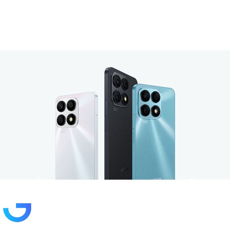 قیمت و خرید گوشی موبایل آنر مدل Honor X8A ظرفیت 128 گیگابایت با رم 8 گیگابایت | فروشگاه آریا