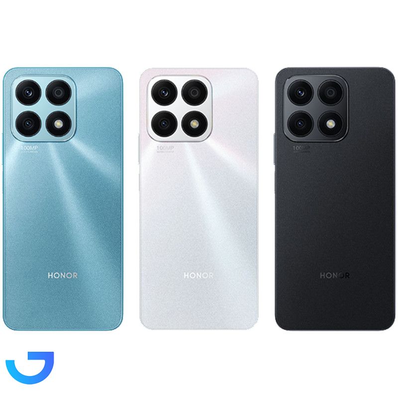 قیمت و خرید گوشی موبایل آنر مدل Honor X8A ظرفیت 128 گیگابایت با رم 8 گیگابایت | فروشگاه آریا