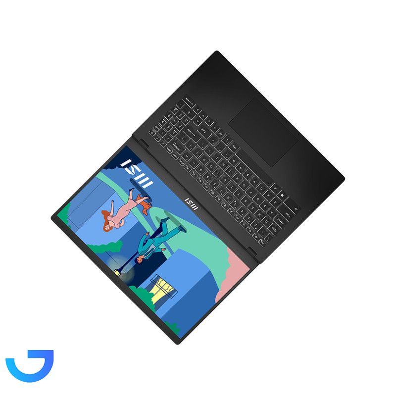 قیمت و خرید لپ تاپ MSI مدل MODERN 15 B12M پردازنده Core i5 حافظه 8GB  512GB SSD گرافیک Intel | فروشگاه آریا