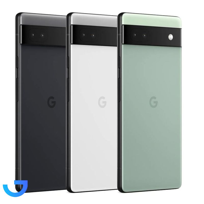 قیمت و خرید گوشی موبایل گوگل مدل Google Pixel 6A 5G رم 6 حافظه 128 گیگابایت + پک هدیه | فروشگاه آریا