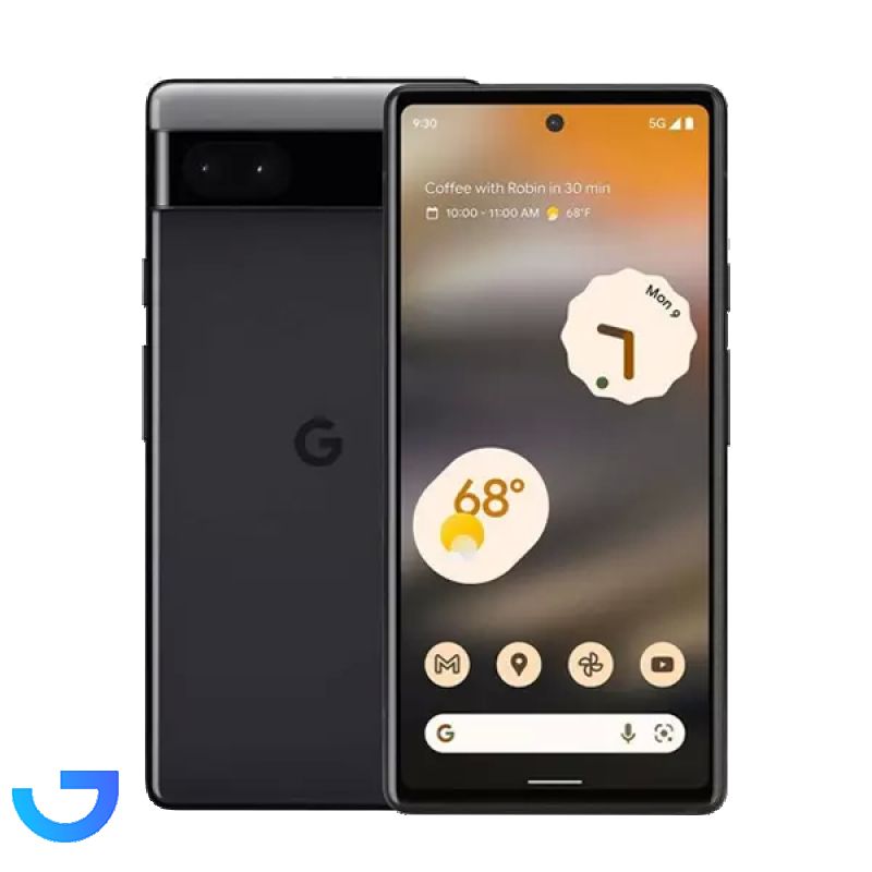 قیمت و خرید گوشی موبایل گوگل مدل Google Pixel 6A 5G رم 6 حافظه 128 گیگابایت + پک هدیه | فروشگاه آریا