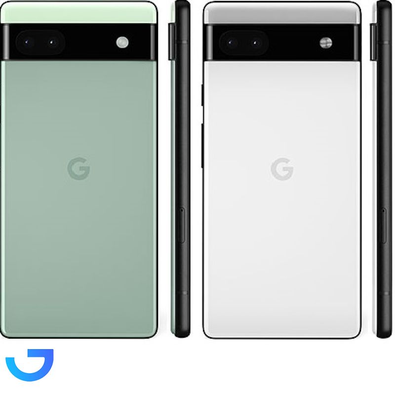 قیمت و خرید گوشی موبایل گوگل مدل Google Pixel 6A 5G رم 6 حافظه 128 گیگابایت + پک هدیه | فروشگاه آریا