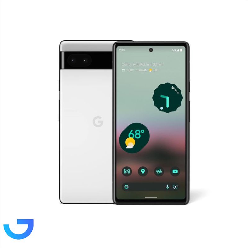 قیمت و خرید گوشی موبایل گوگل مدل Google Pixel 6A 5G رم 6 حافظه 128 گیگابایت + پک هدیه | فروشگاه آریا