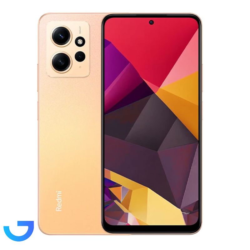 قیمت و خرید گوشی موبایل شیائومی مدل Xiaomi Redmi Note 12 4G حافظه 12 گیگابایت و رم 6 گیگابایت گلوبال | فروشگاه آریا
