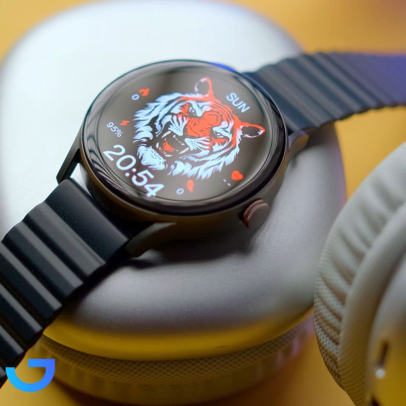 قیمت و خرید ساعت هوشمند شیائومی مدل IMILAB IMIKI TG1 | فروشگاه آریا