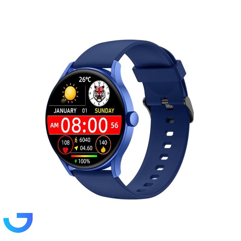 قیمت و خرید ساعت هوشمند شیائومی مدل IMILAB IMIKI TG1 | فروشگاه آریا